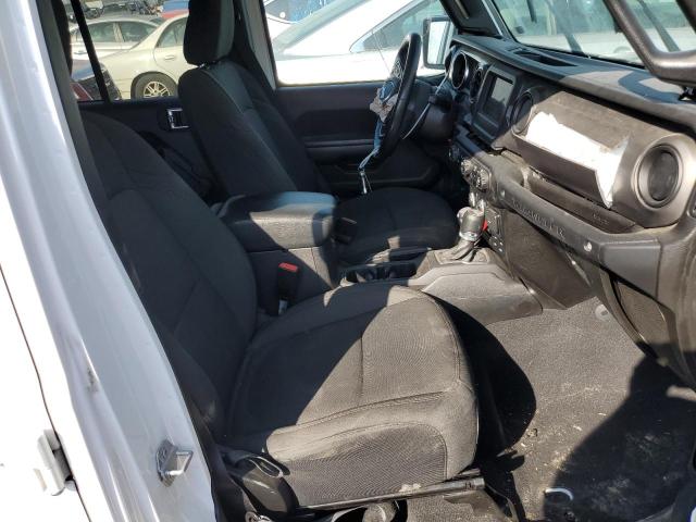Photo 7 from auction – 2021 JEEP WRANGLER U with VIN 1C4HJXDN6MW647553