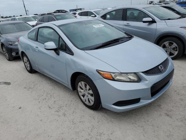 Photo 4 from auction – 2012 HONDA CIVIC LX with VIN 2HGFG3B59CH565591