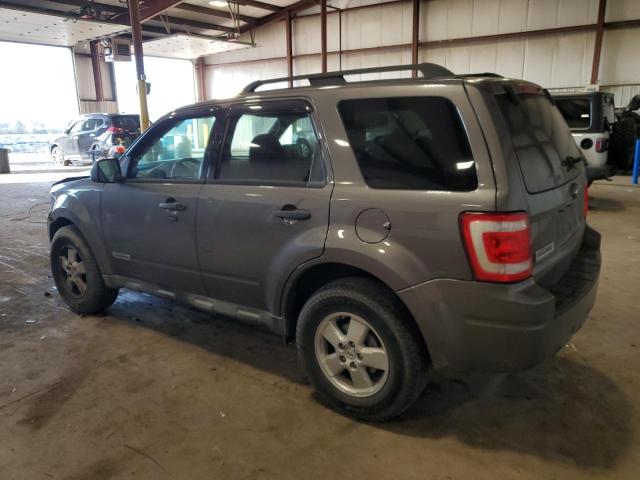 Photo 2 from auction – 2009 FORD ESCAPE XLT with VIN 1FMCU93G99KC57475