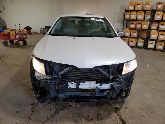 Photo 5 from auction – 2012 LINCOLN MKZ with VIN 3LNHL2JC2CR836102