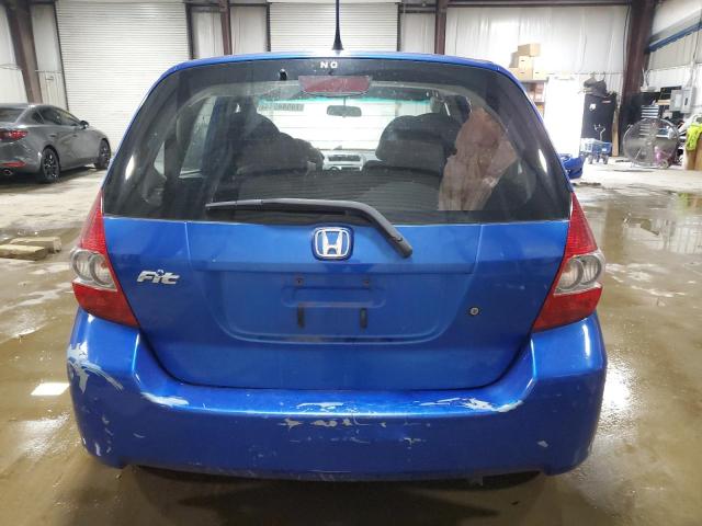 Photo 6 from auction – 2008 HONDA FIT with VIN JHMGD37458S008445