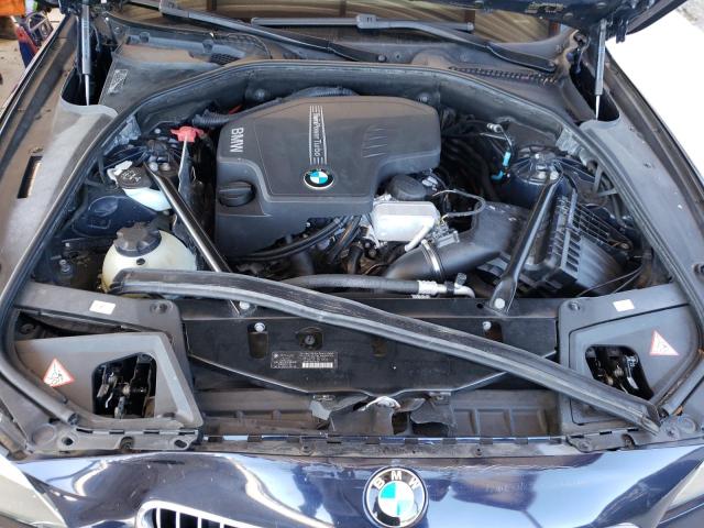 Photo 11 from auction – 2014 BMW 528 I with VIN WBA5A5C51ED511608