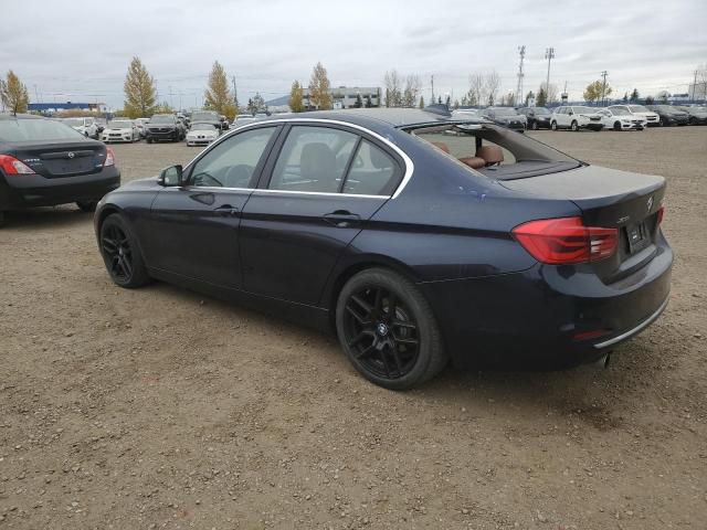 Photo 2 from auction – 2017 BMW 320 XI with VIN WBA8A3C32HK692752
