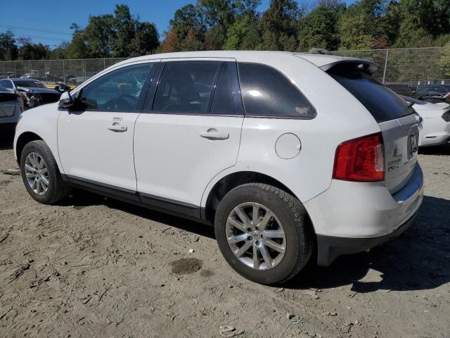 Photo 2 from auction – 2014 FORD EDGE SEL with VIN 2FMDK3JC8EBA32556