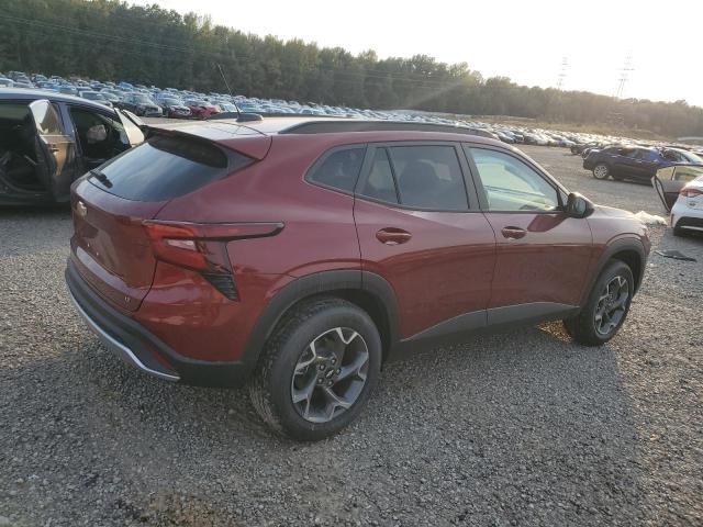 Photo 3 from auction – 2025 CHEVROLET TRAX 1LT with VIN KL77LHEP2SC069281