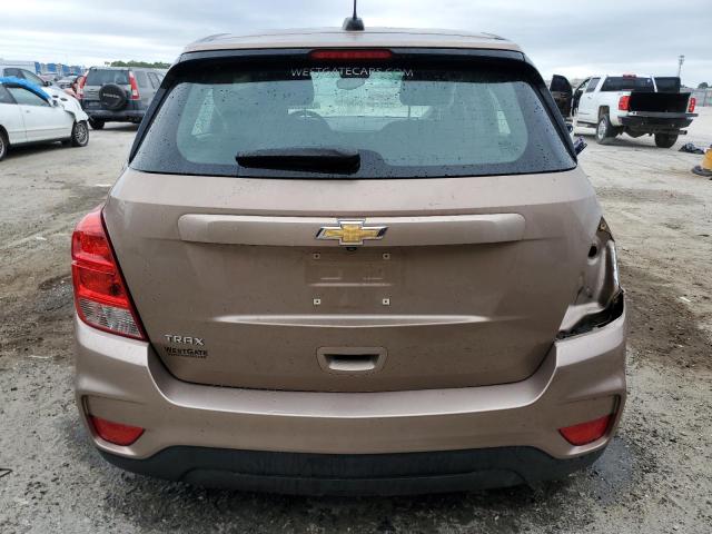 Photo 6 from auction – 2019 CHEVROLET TRAX LS with VIN 3GNCJKSB3KL127732