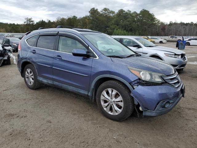 Photo 4 from auction – 2012 HONDA CR-V EXL with VIN JHLRM3H7XCC002522