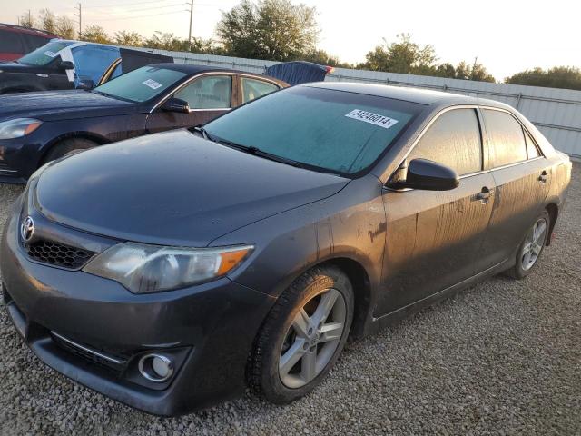 TOYOTA CAMRY BASE 2012 with VIN 4T1BF1FKXCU121990 - Photo from auction