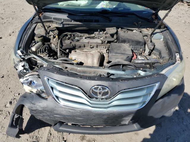 Photo 11 from auction – 2010 TOYOTA CAMRY BASE with VIN 4T1BF3EK1AU562689