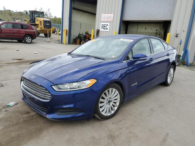 Photo 1 from auction – 2014 FORD FUSION SE with VIN 3FA6P0LU5ER245121