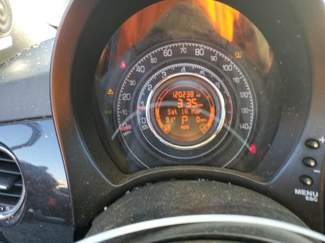 Photo 9 from auction – 2018 FIAT 500 with VIN 3C3CFFBR1CT115504