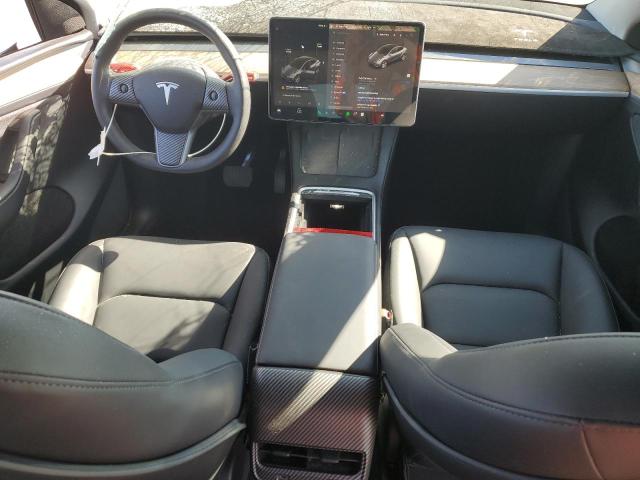 Photo 8 from auction – 2023 TESLA MODEL Y with VIN 7SAYGDEE1PA197699