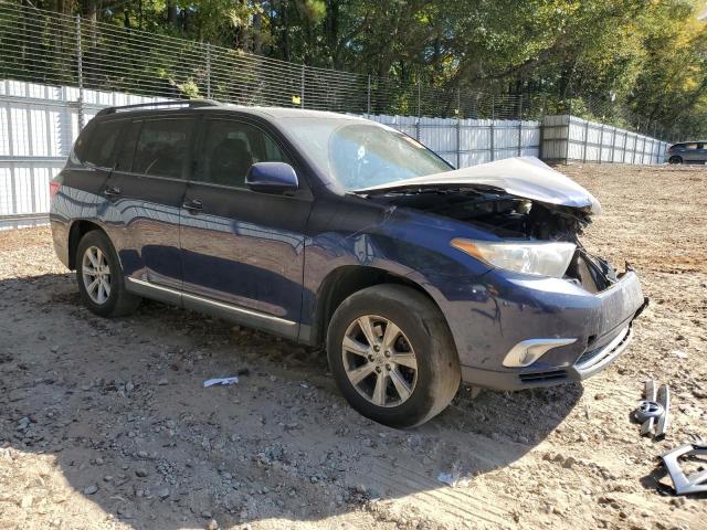 Photo 4 from auction – 2013 TOYOTA HIGHLANDER with VIN 5TDZK3EH8DS139331