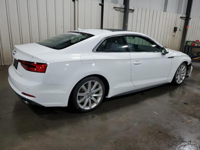 Photo 3 from auction – 2018 AUDI A5 PREMIUM with VIN WAUTNAF58JA001459