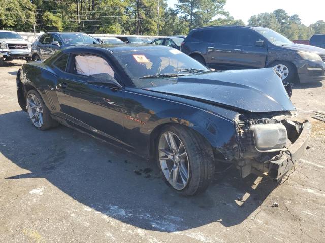Photo 4 from auction – 2012 CHEVROLET CAMARO LS with VIN 2G1FA1E38C9193761