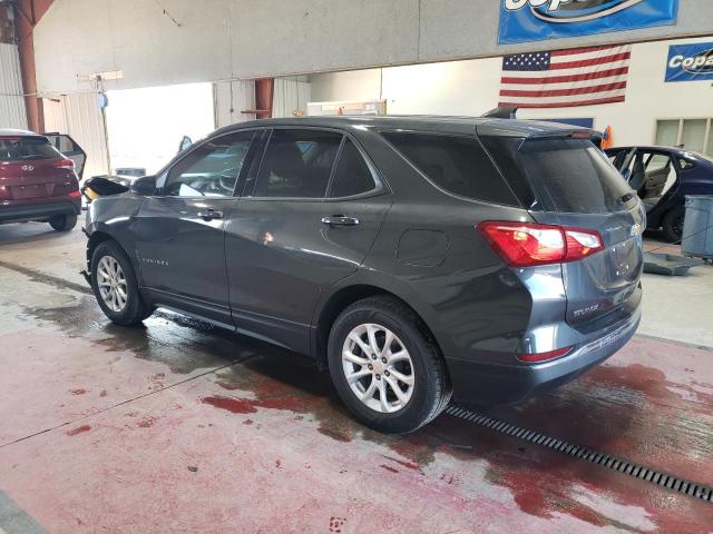 Photo 2 from auction – 2018 CHEVROLET EQUINOX LS with VIN 2GNAXHEV7J6310116