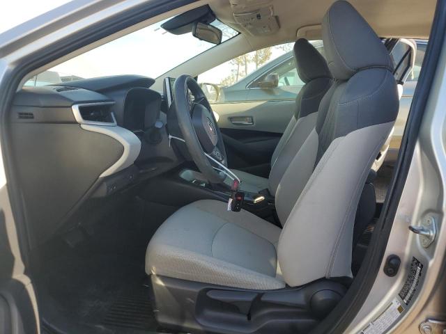 Photo 7 from auction – 2020 TOYOTA COROLLA LE with VIN JTDEBRBE5LJ019851