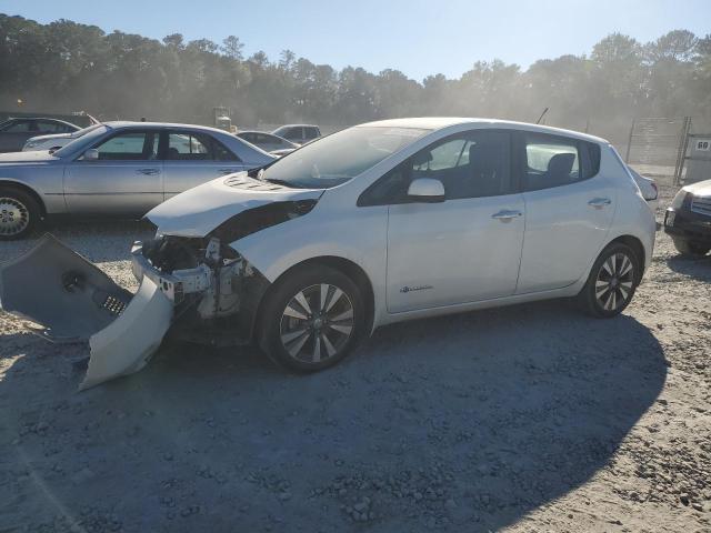 NISSAN LEAF S 2014 z numerem VIN 1N4AZ0CP4EC334594 - Zdjęcie z aukcji