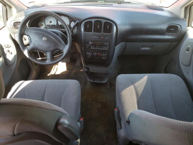 Photo 8 from auction – 2007 DODGE CARAVAN SX with VIN 1D4GP45R87B175977
