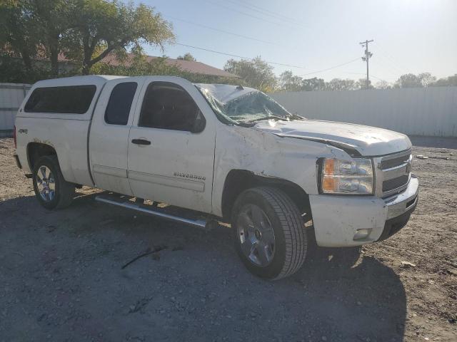 Photo 4 from auction – 2009 CHEVROLET SILVERADO with VIN 1GCEK29J79Z288311