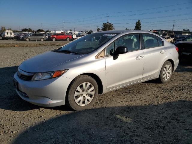 HONDA CIVIC LX 2012 z numerem VIN 19XFB2F53CE059879 - Zdjęcie z aukcji