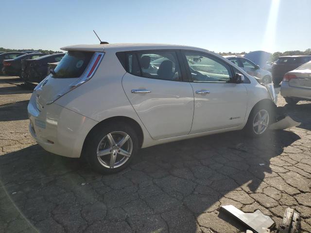 Photo 3 from auction – 2015 NISSAN LEAF S with VIN 1N4AZ0CP1FC314515