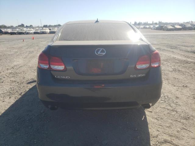 Photo 6 from auction – 2008 LEXUS GS 350 with VIN JTHBE96S880036116