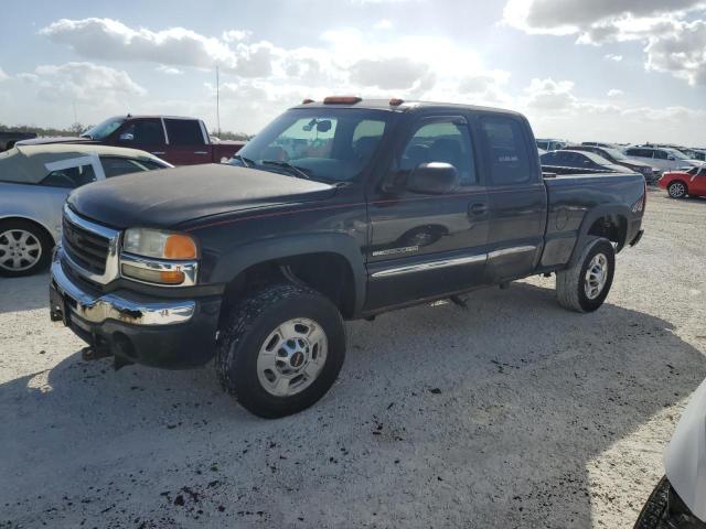 GMC SIERRA K25 2005 with VIN 1GTHK29U85E182555 - Photo from auction