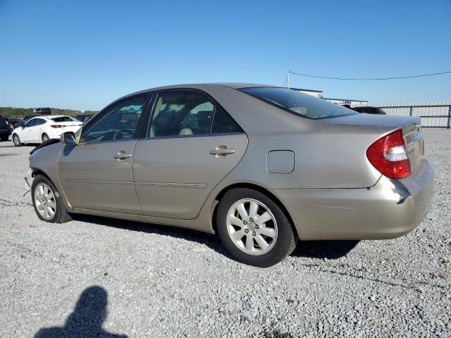 Photo 2 from auction – 2003 TOYOTA CAMRY LE with VIN 4T1BE32K73U206841