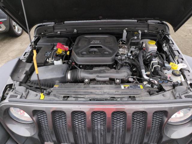 Photo 12 from auction – 2021 JEEP WRANGLER U with VIN 1C4HJXDN4MW679062