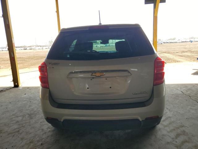 Photo 6 from auction – 2016 CHEVROLET EQUINOX LS with VIN 2GNALBEK2G1133737