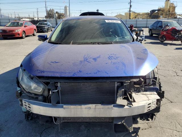 Photo 5 from auction – 2018 HONDA CIVIC EX with VIN 19XFC2F72JE036069