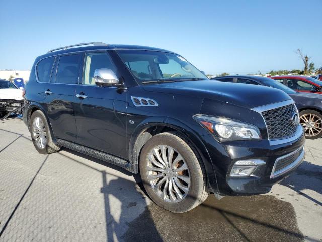 Photo 4 from auction – 2016 INFINITI QX80 with VIN JN8AZ2NF3G9612450