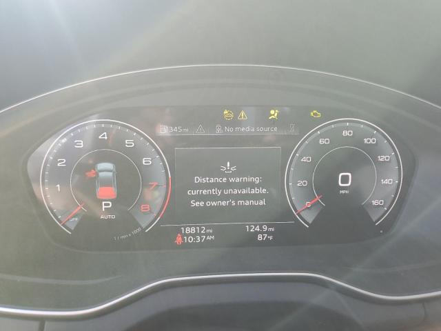 Photo 9 from auction – 2023 AUDI Q5 PREMIUM with VIN WA1EAAFY0P2184063