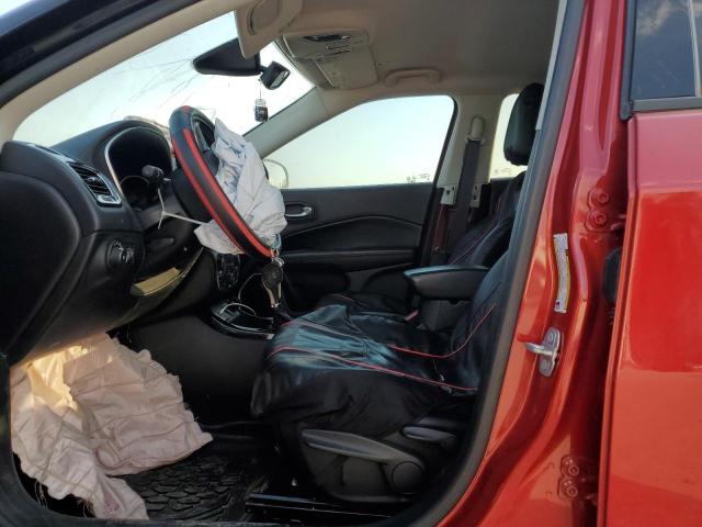 Foto 7 de la subasta – 2019 JEEP COMPASS LA con VIN 3C4NJCBB5KT612963