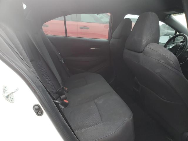 Photo 10 from auction – 2021 TOYOTA COROLLA SE with VIN 5YFS4MCE4MP070219