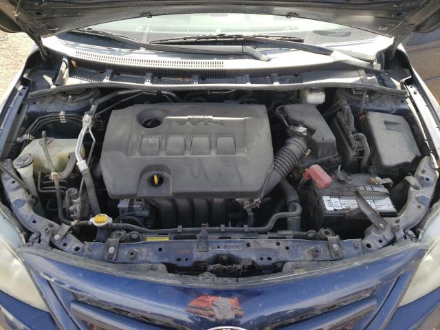 Photo 11 from auction – 2013 TOYOTA COROLLA BA with VIN 5YFBU4EE3DP166470