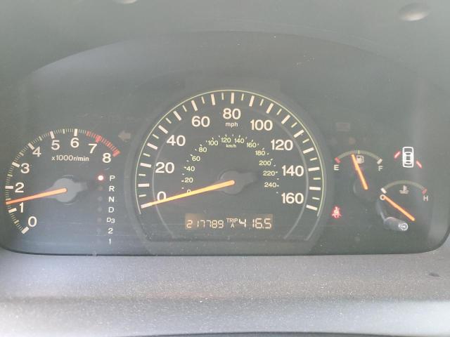 Photo 9 from auction – 2003 HONDA ACCORD EX with VIN JHMCM566X3C010112