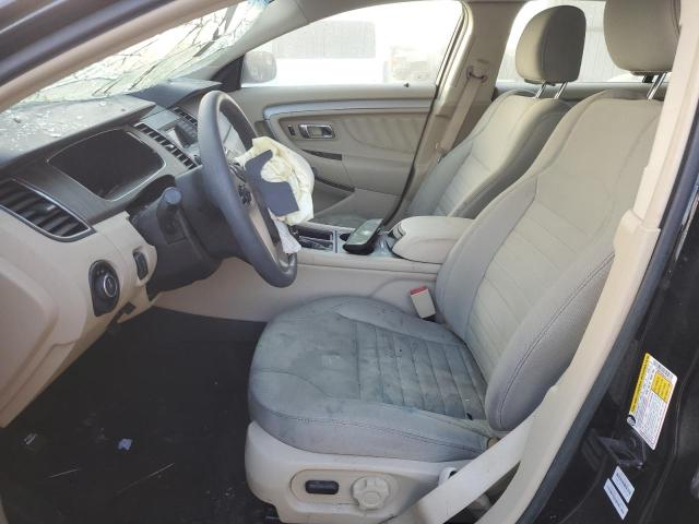 Photo 7 from auction – 2018 FORD TAURUS SE with VIN 1FAHP2D86JG119163