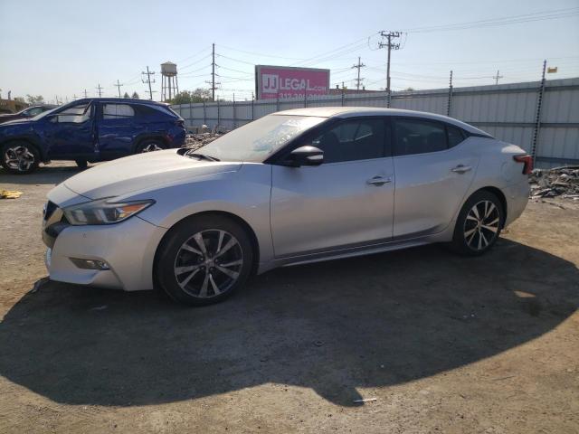 NISSAN MAXIMA 3.5 2016 with VIN 1N4AA6AP7GC405769 - Photo from auction