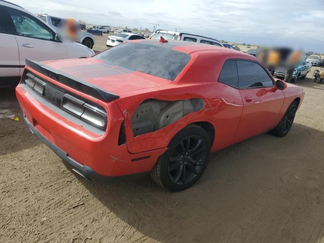 Photo 3 from auction – 2016 DODGE CHALLENGER with VIN 2C3CDZAG0GH240497