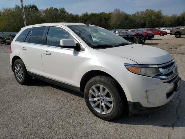 Photo 4 from auction – 2011 FORD EDGE LIMIT with VIN 2FMDK3KC6BBA56669