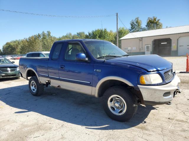Photo 4 from auction – 1997 FORD F150 with VIN 2FTEX18L8VCA53504