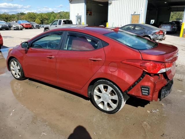 Photo 2 from auction – 2012 HYUNDAI ELANTRA GL with VIN KMHDH4AE2CU305830