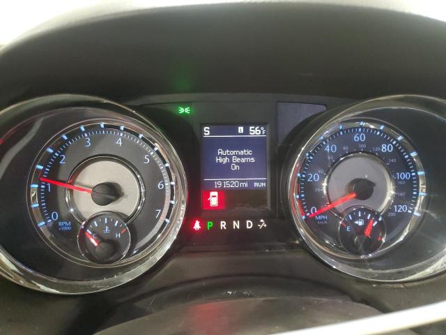 Photo 9 from auction – 2014 CHRYSLER TOWN & COU with VIN 2C4RC1CG4ER233793