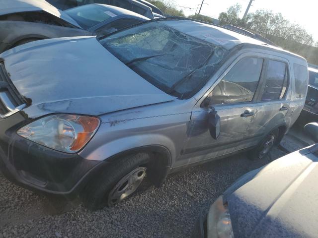 Photo 1 from auction – 2003 HONDA CR-V LX with VIN JHLRD68403C004402
