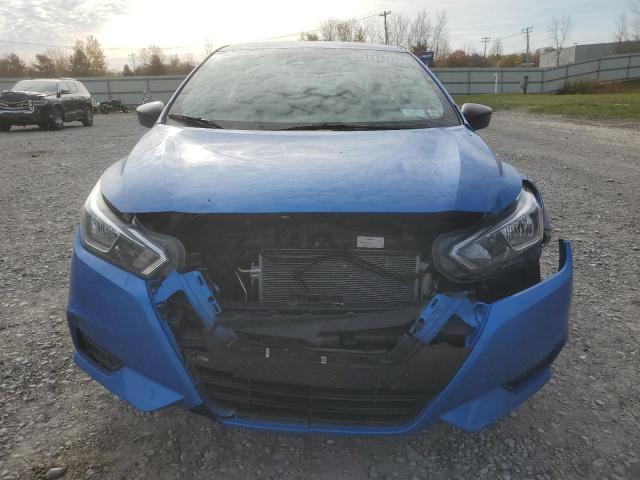 Photo 5 from auction – 2021 NISSAN VERSA S with VIN 3N1CN8DVXML918868