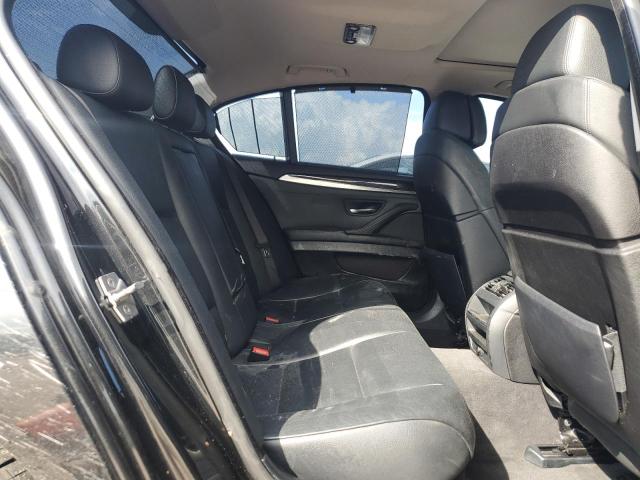 Photo 10 from auction – 2011 BMW 550 I with VIN WBAFR9C50BC758026