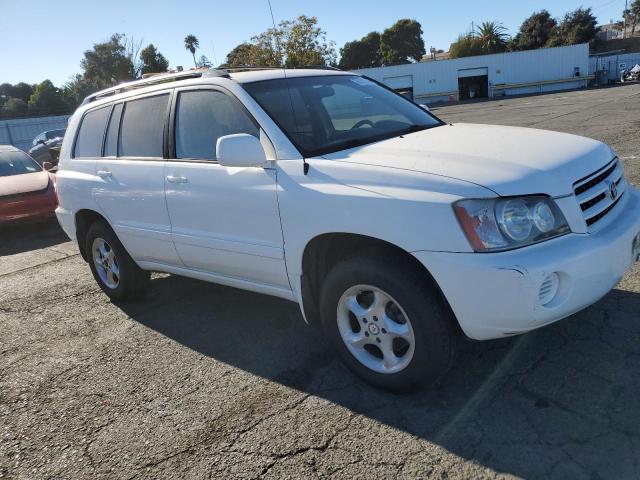 Photo 4 from auction – 2002 TOYOTA HIGHLANDER with VIN JTEHD21A320018422