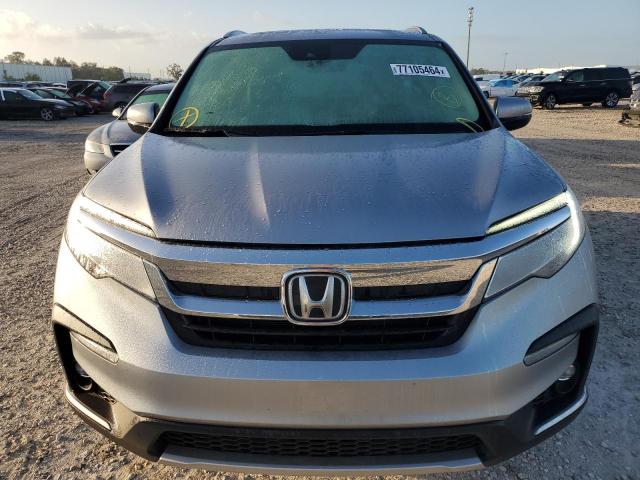 Photo 5 from auction – 2022 HONDA PILOT TOUR with VIN 5FNYF5H69NB013426
